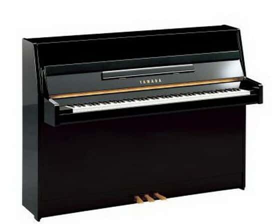 پیانو دیواری آکوستیک، پیانو کنسول یاماها JU109152537